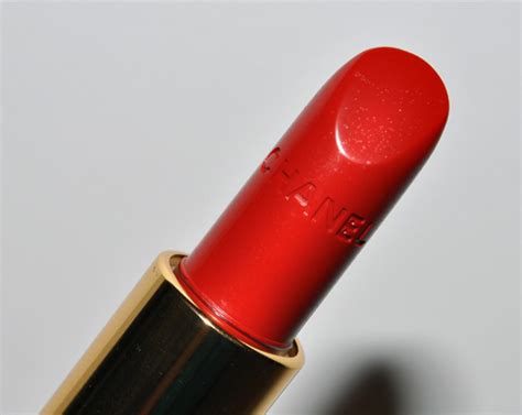 chanel rouge audace lipstick|Chanel permanent lipstick.